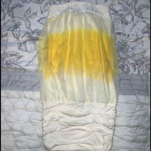 TwentyOne Strapless Tube Dress